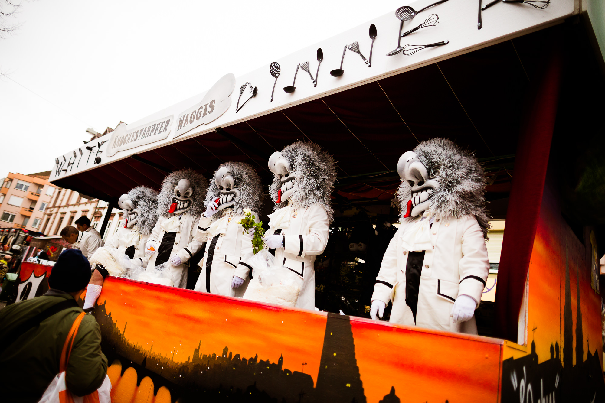 Export x3 1DX 7120 Basler Fasnacht 2016